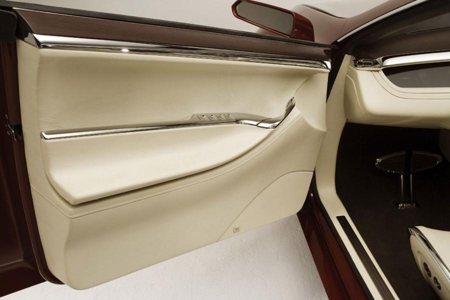  Lincoln MKR Concept 2007 года  (фото 44 из 58)